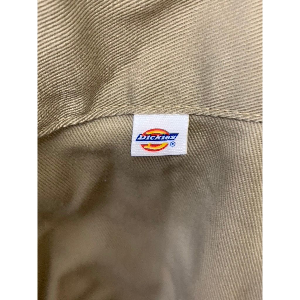 Dickies Dickies Men's Beige Work Dress Pants Size 46x30 Straight Leg Size US 44 / EU 60 - 4 Thumbnail