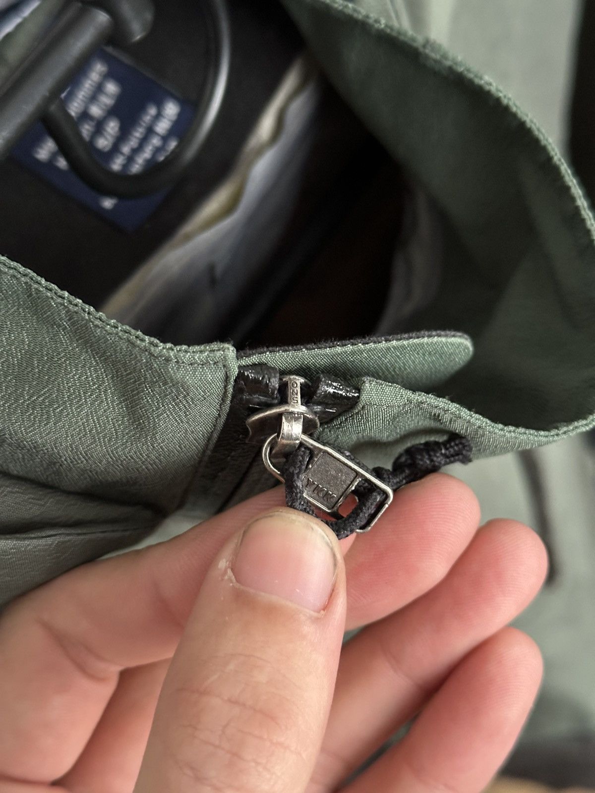 Arc'teryx Arcteryx Sidewinder Goretex Vintage Zip Jacket 90s Size US S / EU 44-46 / 1 - 13 Thumbnail