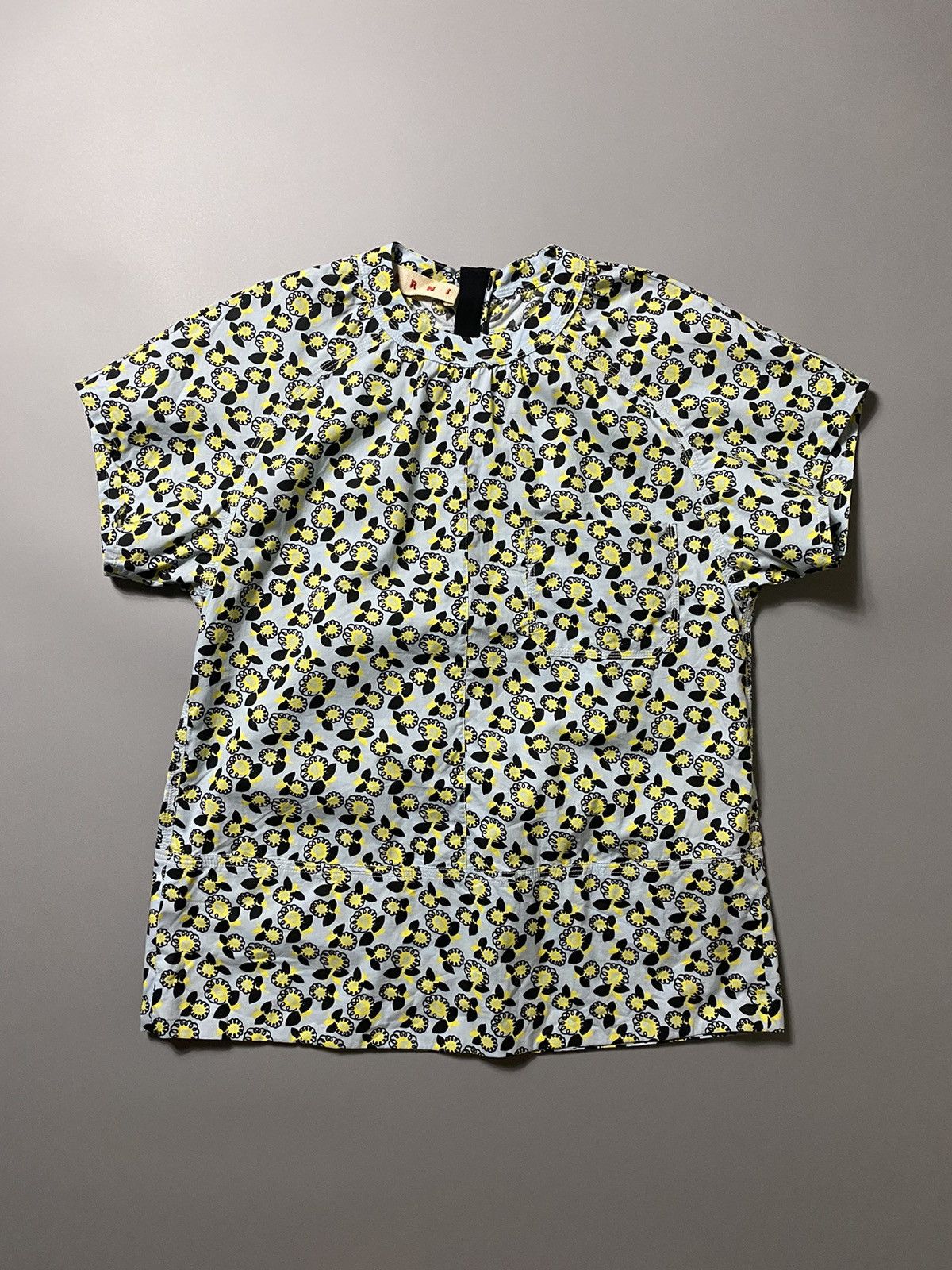 Marni Marni - Blouse Size M / US 6-8 / IT 42-44 - 1 Thumbnail