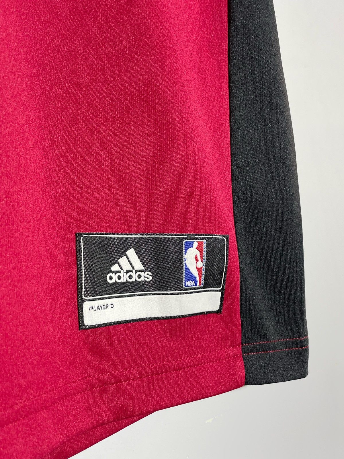 Adidas × NBA #6 James Miami Heat Y2k Streetwear NBA Basketball Jersey Size US S / EU 44-46 / 1 - 7 Thumbnail