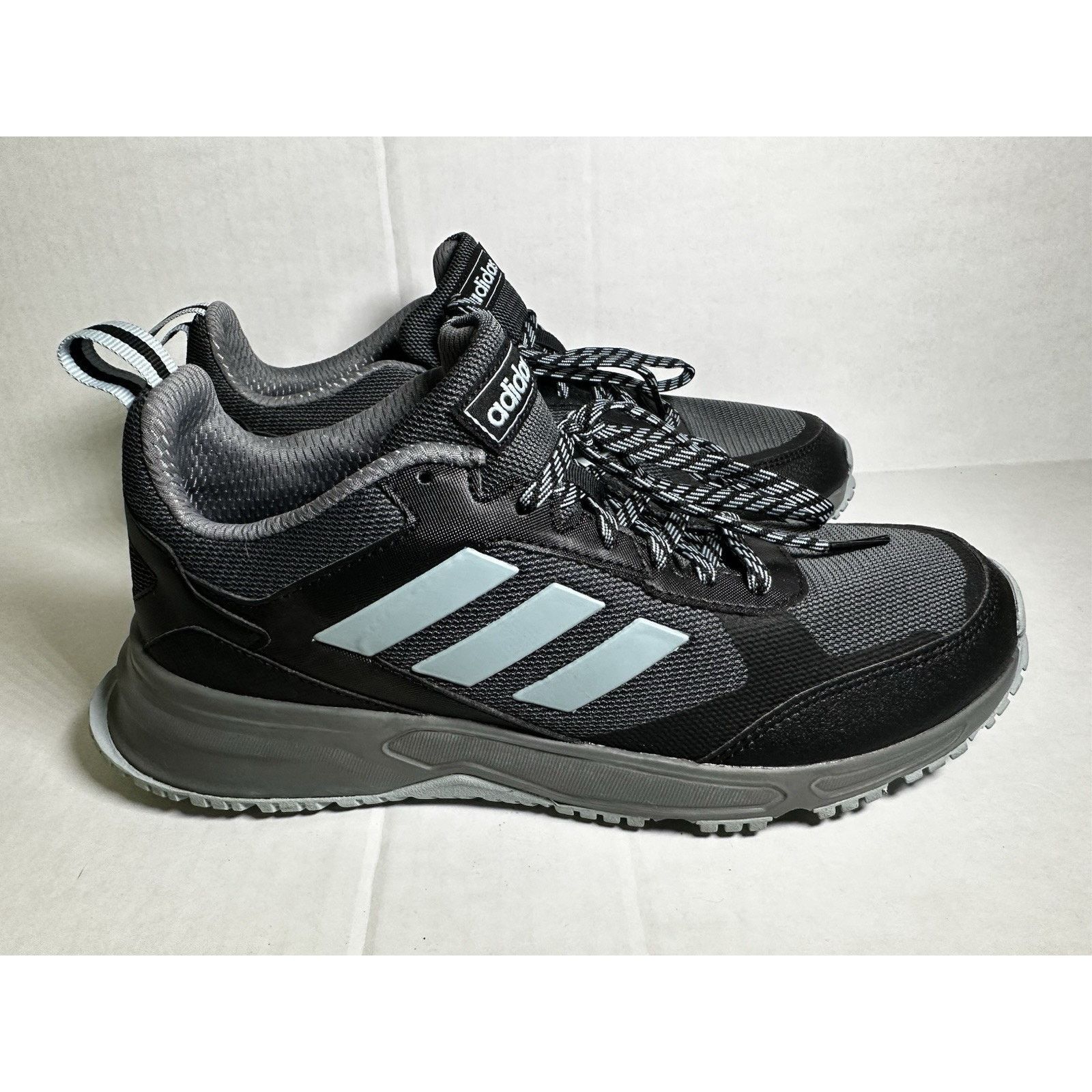 Adidas Adidas Rockadia Trail 3.0 Sneakers Gray US SZ 9 Running Size US 9 / IT 39 - 6 Thumbnail
