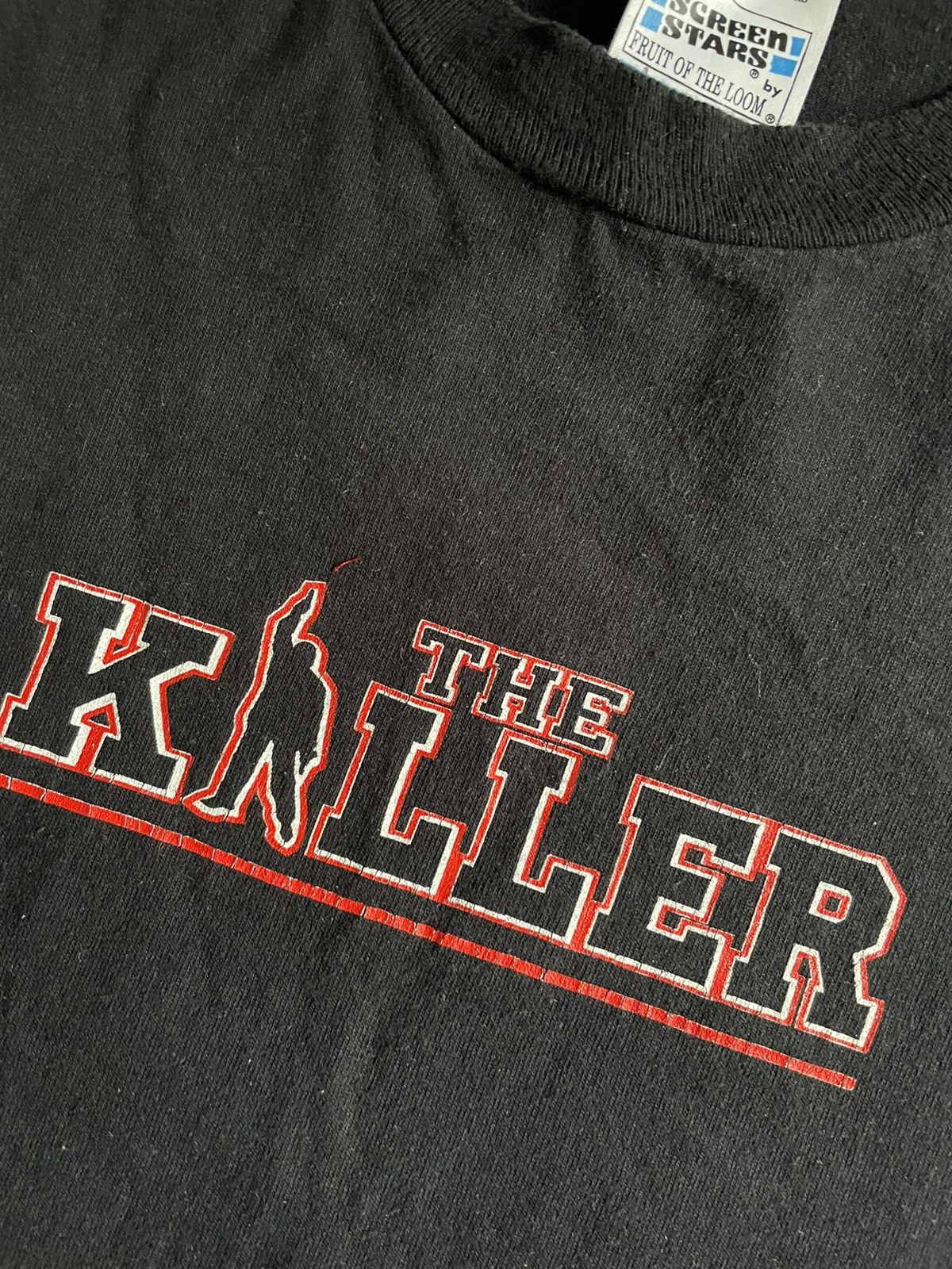 Japanese Brand × Vintage The Killer Ft19 90’s Movie Film Vintage Size US XL / EU 56 / 4 - 5 Thumbnail