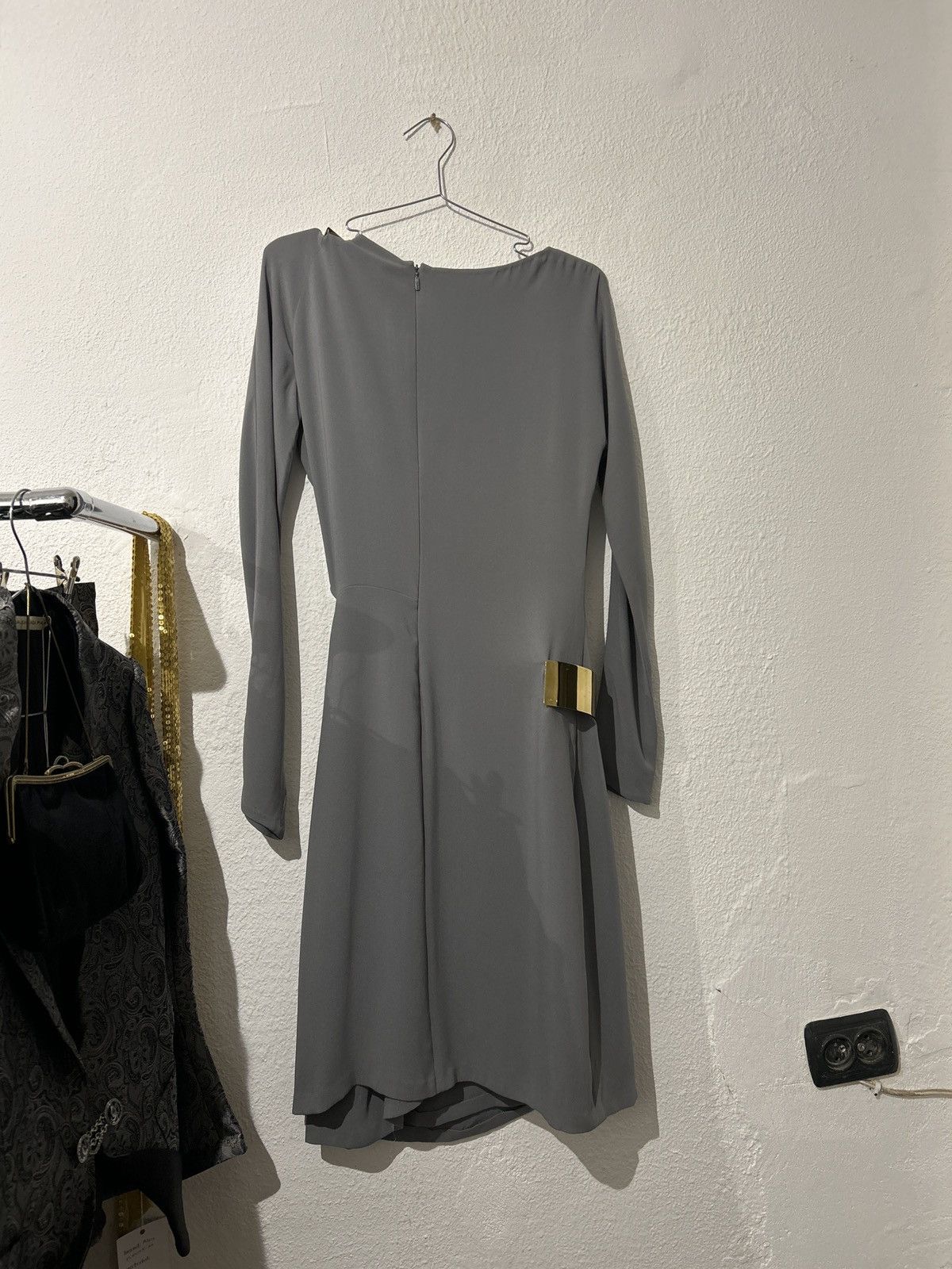 Gucci Gucci aw10 dress Size M / US 6-8 / IT 42-44 - 6 Thumbnail