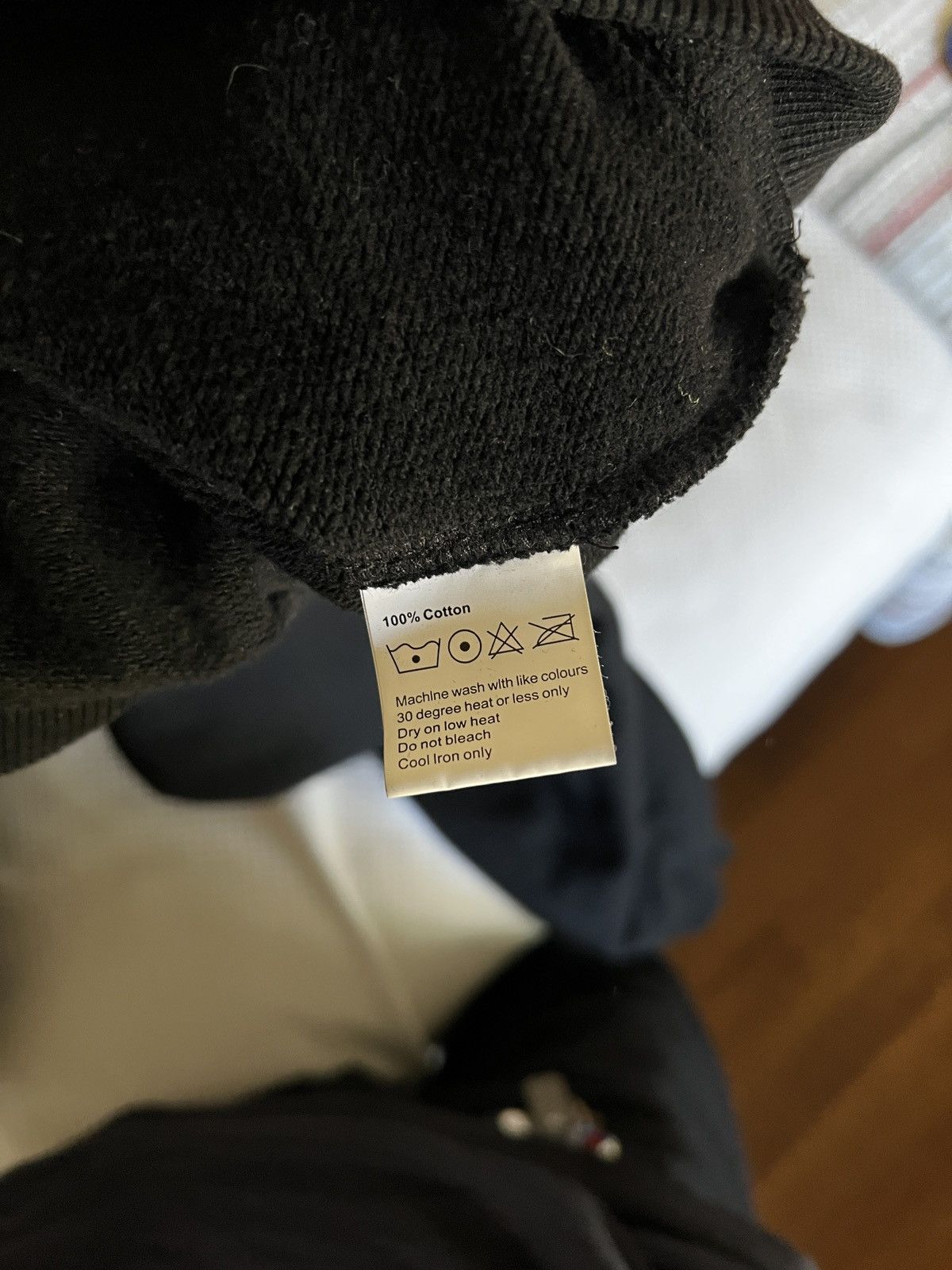 Rough Simmons rough simmons k-on toyosato os hoodie Size US L / EU 52-54 / 3 - 3 Thumbnail