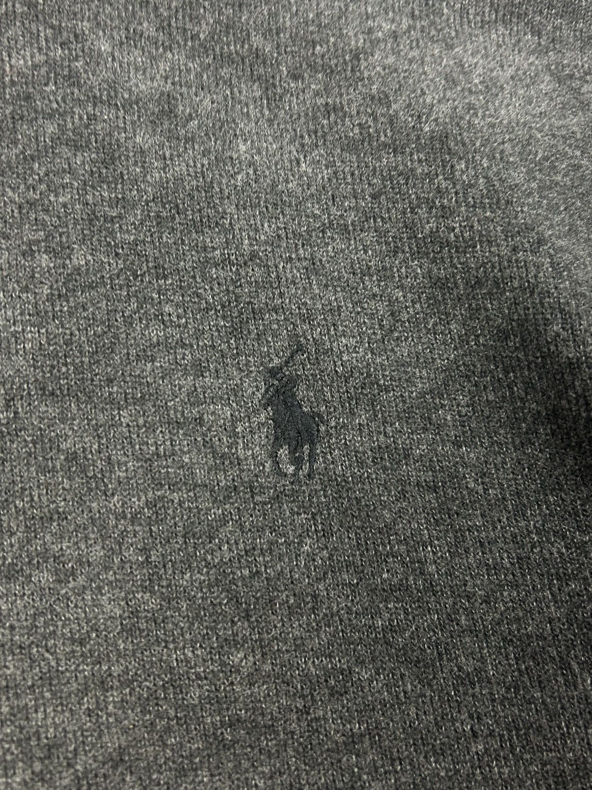 Polo Ralph Lauren × Vintage Rare Vintage Polo Ralph Lauren Hoodie Luxury Item Grey Size US M / EU 48-50 / 2 - 9 Thumbnail