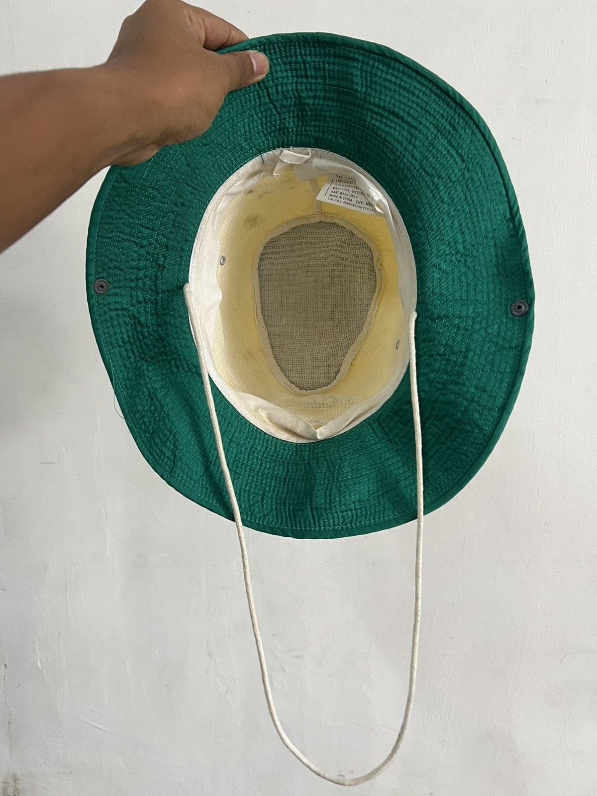 Vintage C’mon Aussie C’mon Bucket Hat Size ONE SIZE - 10 Thumbnail