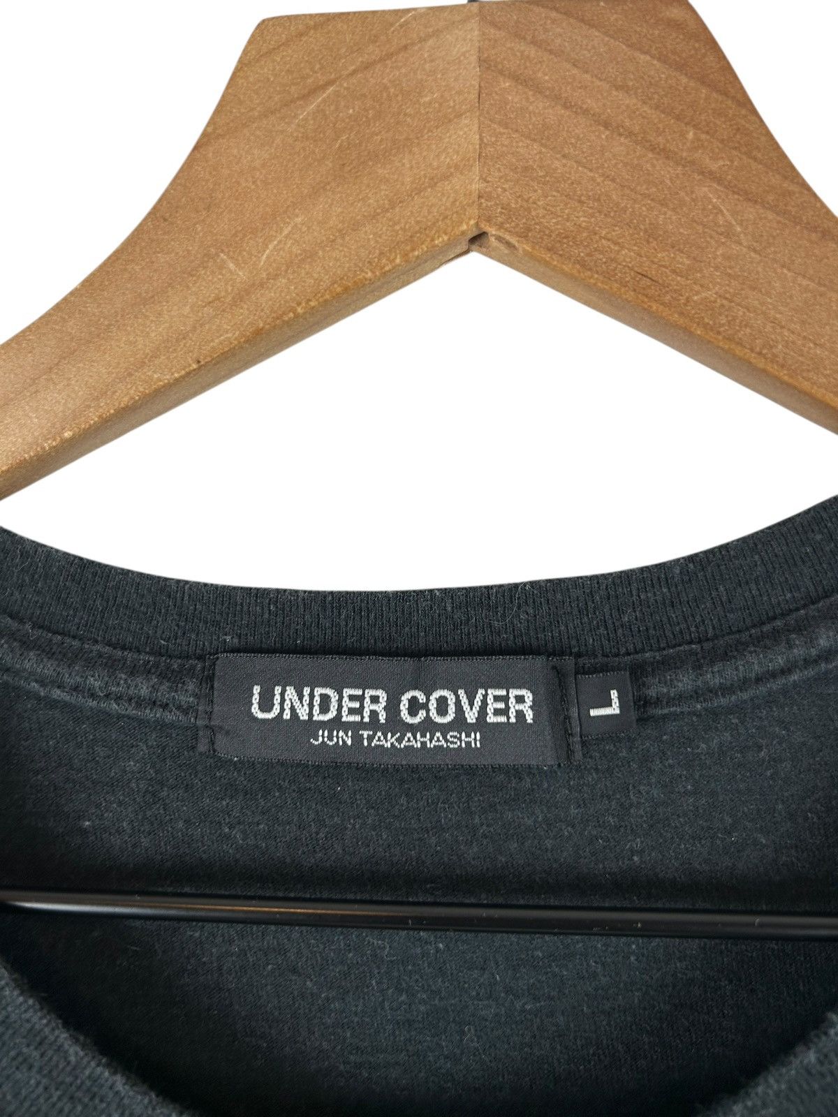 Undercover Undercover x Eye Scream Magazine Collaboration T-Shirt Size US L / EU 52-54 / 3 - 4 Thumbnail