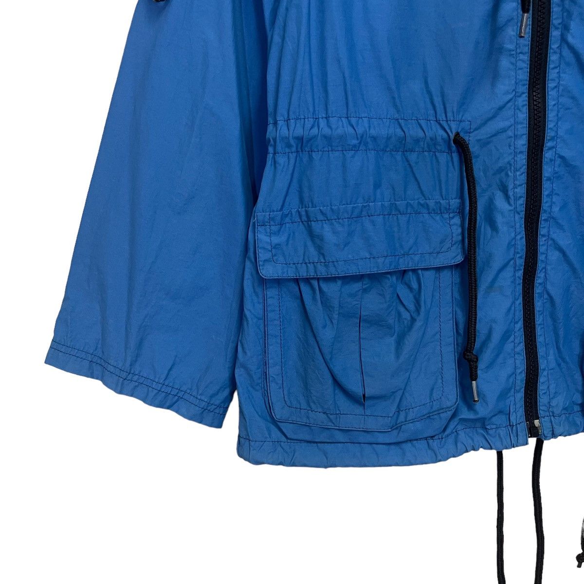 Beams Plus Ray Beams Zipper Hoodie Jacket Size US S / EU 44-46 / 1 - 6 Thumbnail