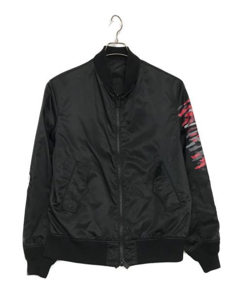 Yohji Yamamoto Yohji Yamamoto pour homme × LAMBORGHINI MA-1 Size US L / EU 52-54 / 3 - 1 Thumbnail