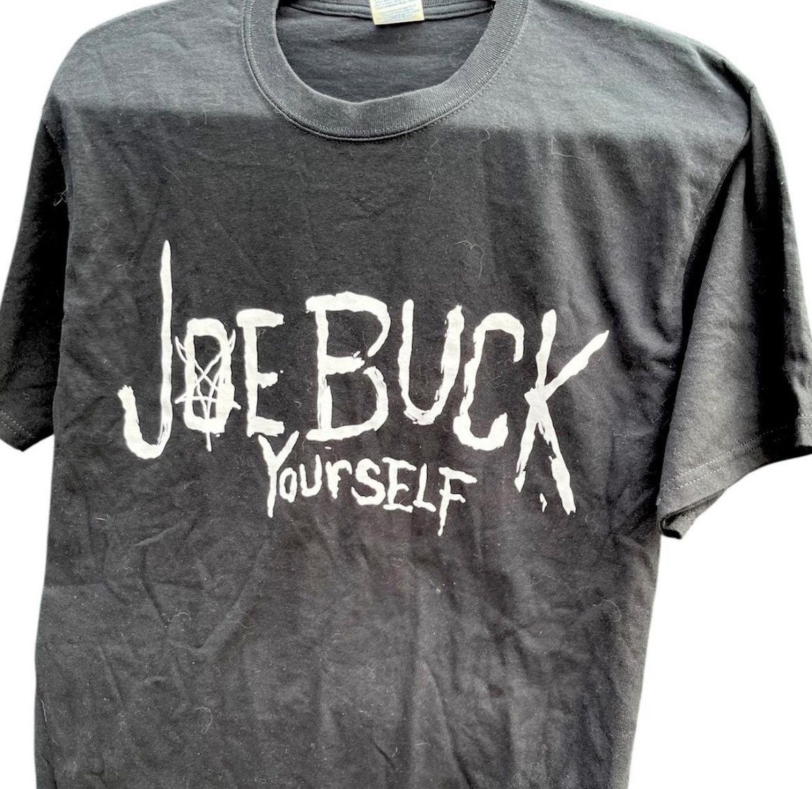 Band Tees Joe Buck Yourself" Band T-Shirt Hank III Era Size Medium Size US L / EU 52-54 / 3 - 1 Thumbnail