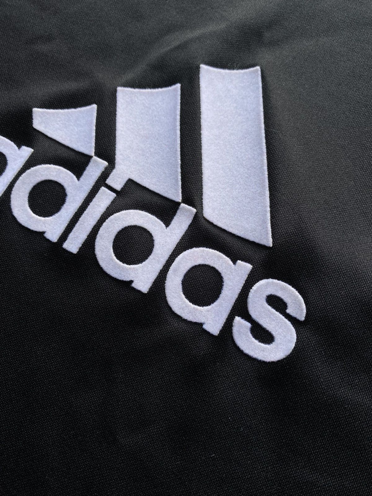 Adidas × Vintage vintage Y2K ADIDAS Soccer Spellout jersey t-shirt Size US XL / EU 56 / 4 - 9 Thumbnail