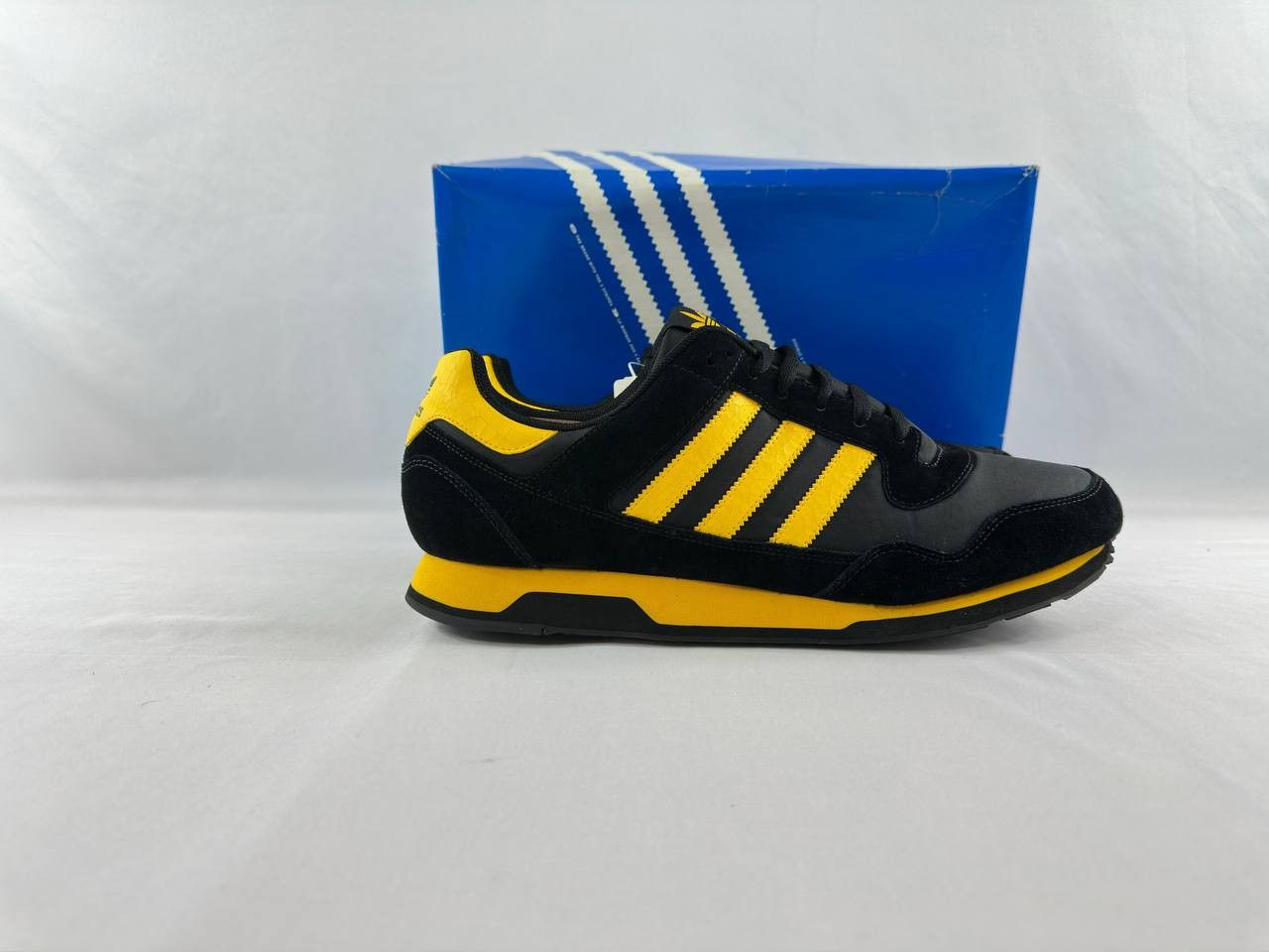 Vintage Adidas ZXZ NYL Shoes 2003 383090 VTG Y2K