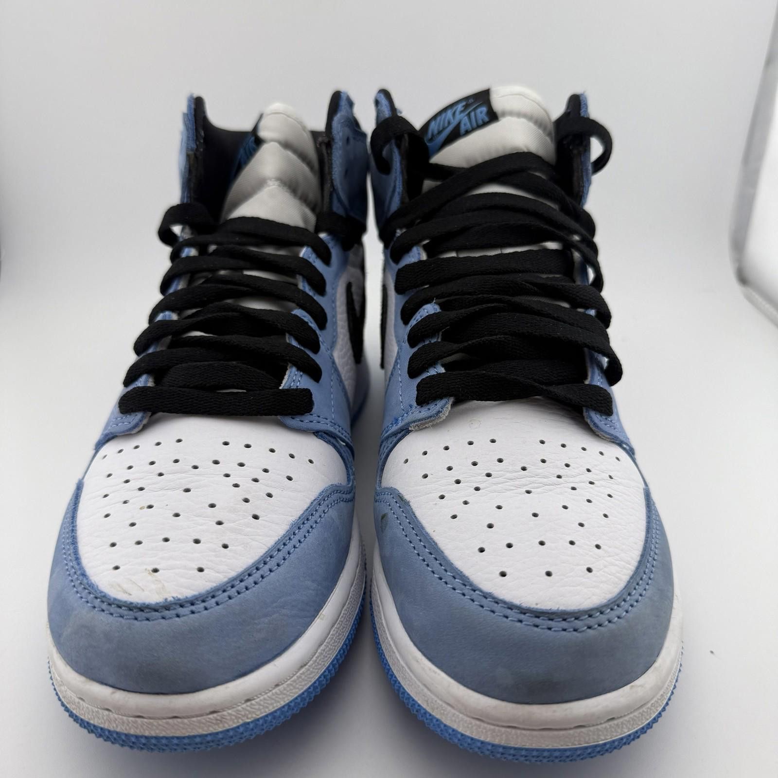 Nike Nike Air Jordan 1 University Blue 7Y Used 575441-134 Size US 7 / EU 40 - 3 Thumbnail