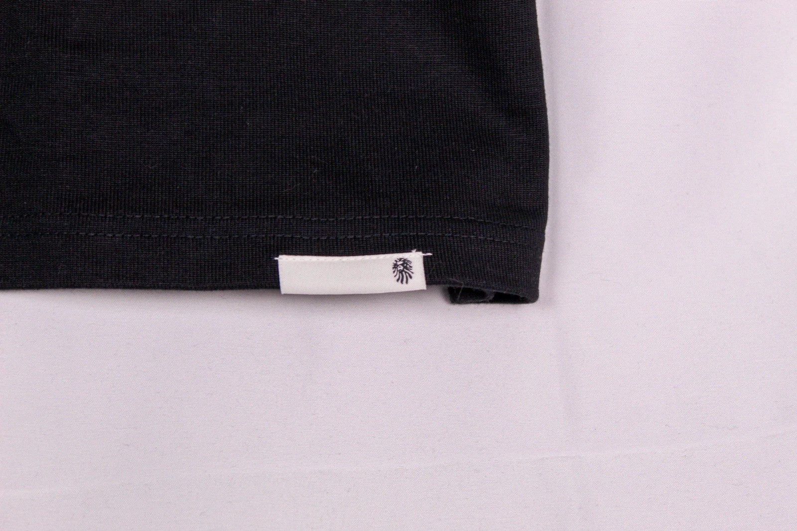 Bape BAPE BLACK Basic Logo tee Size XL – A Bathing Ape Size US XL / EU 56 / 4 - 6 Thumbnail