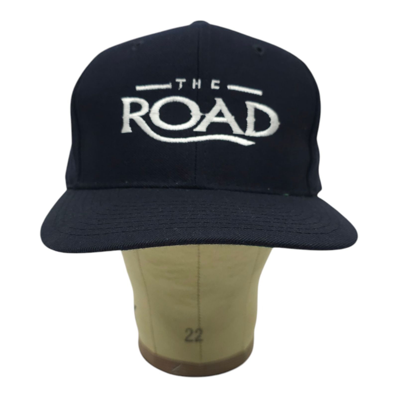 Other The Road Embroidered Snapback Cap Trucker Baseball Hat Size ONE SIZE - 9 Thumbnail