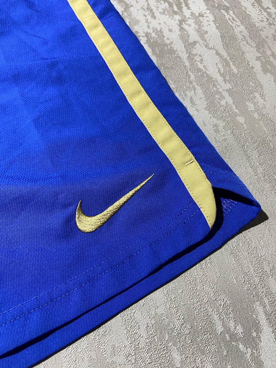 Nike × Vintage FC Basel 2006-07-08 Home Football Soccer Shorts Nike Mens L Size US 38 / EU 54 - 3 Thumbnail