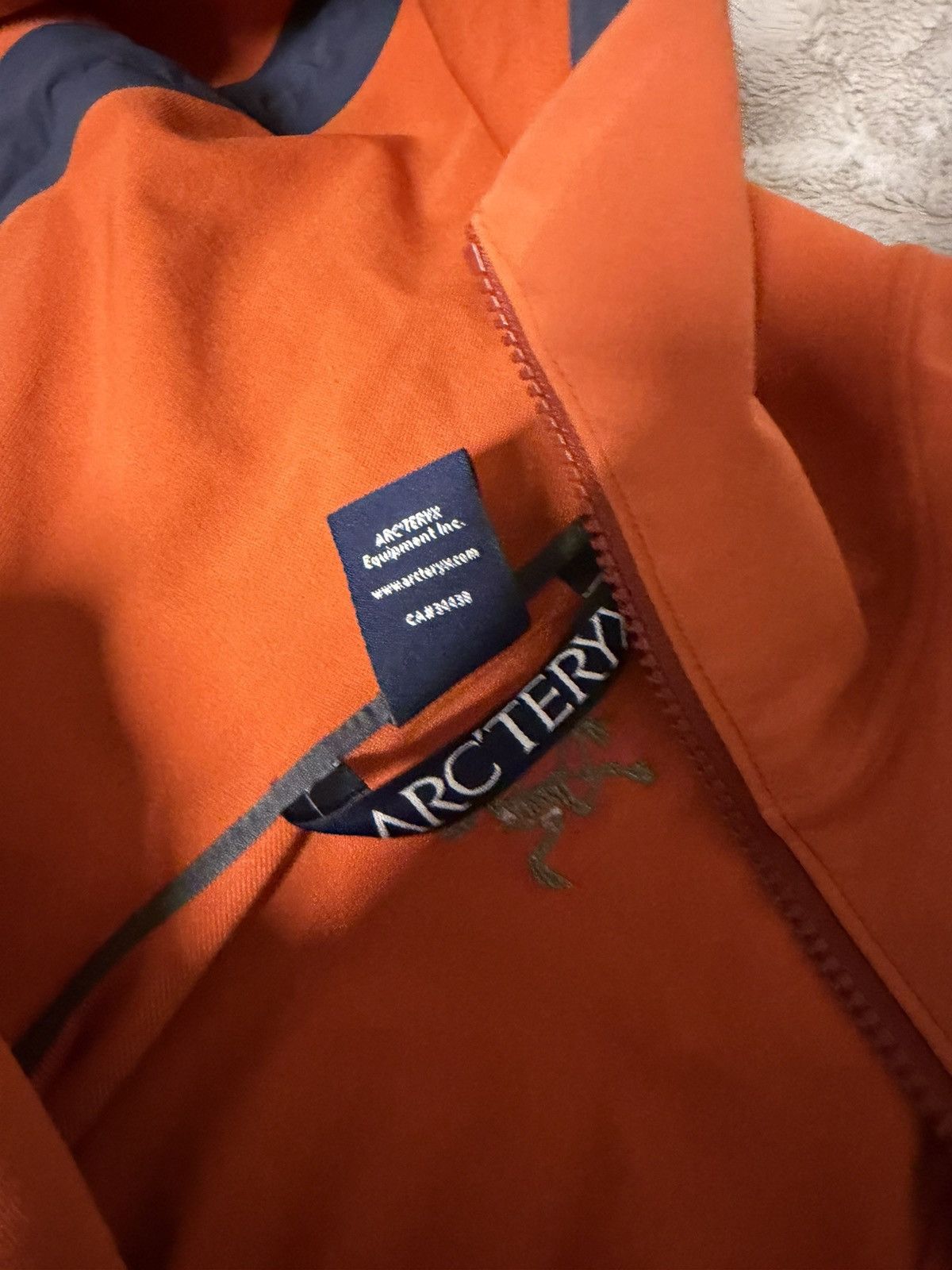 Arc'teryx Arctery Gamma LT Jacket Size US L / EU 52-54 / 3 - 6 Thumbnail