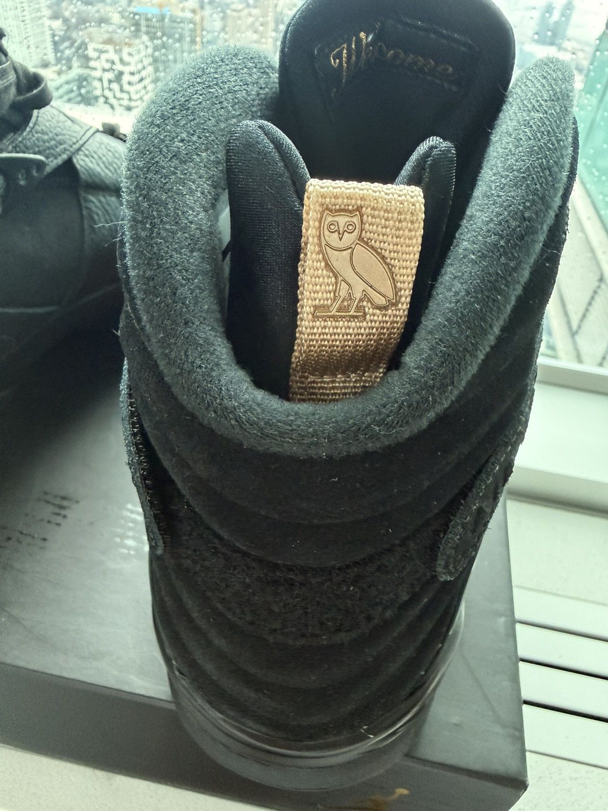 Jordan Brand × October's Very Own 2018 OVO Air jordan VIII (8) Size US 11 / EU 44 - 4 Thumbnail