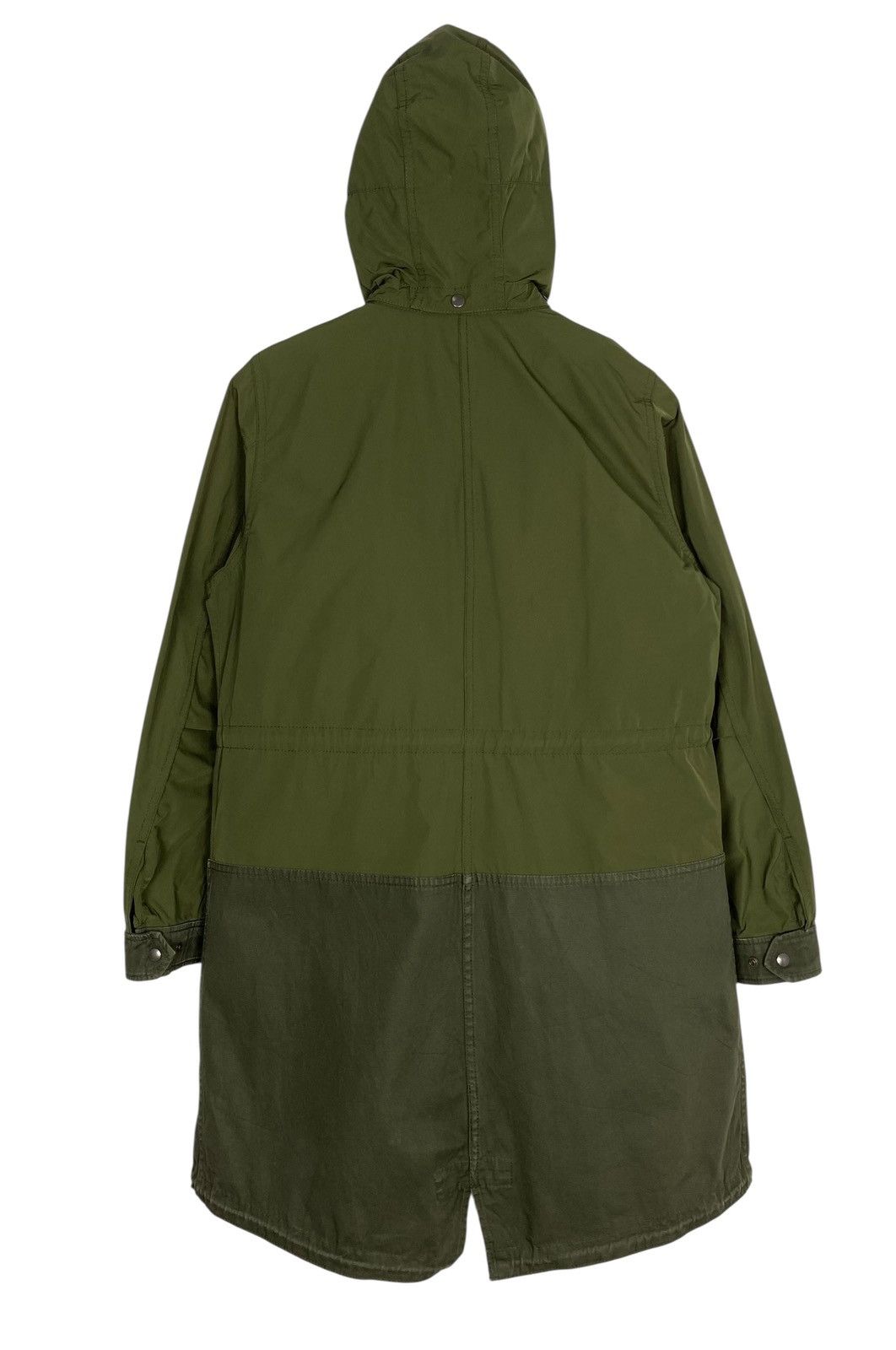 Uniqlo Rare‼️ Uniqlo Military Camouflage Inside Parka Size M / US 6-8 / IT 42-44 - 4 Thumbnail