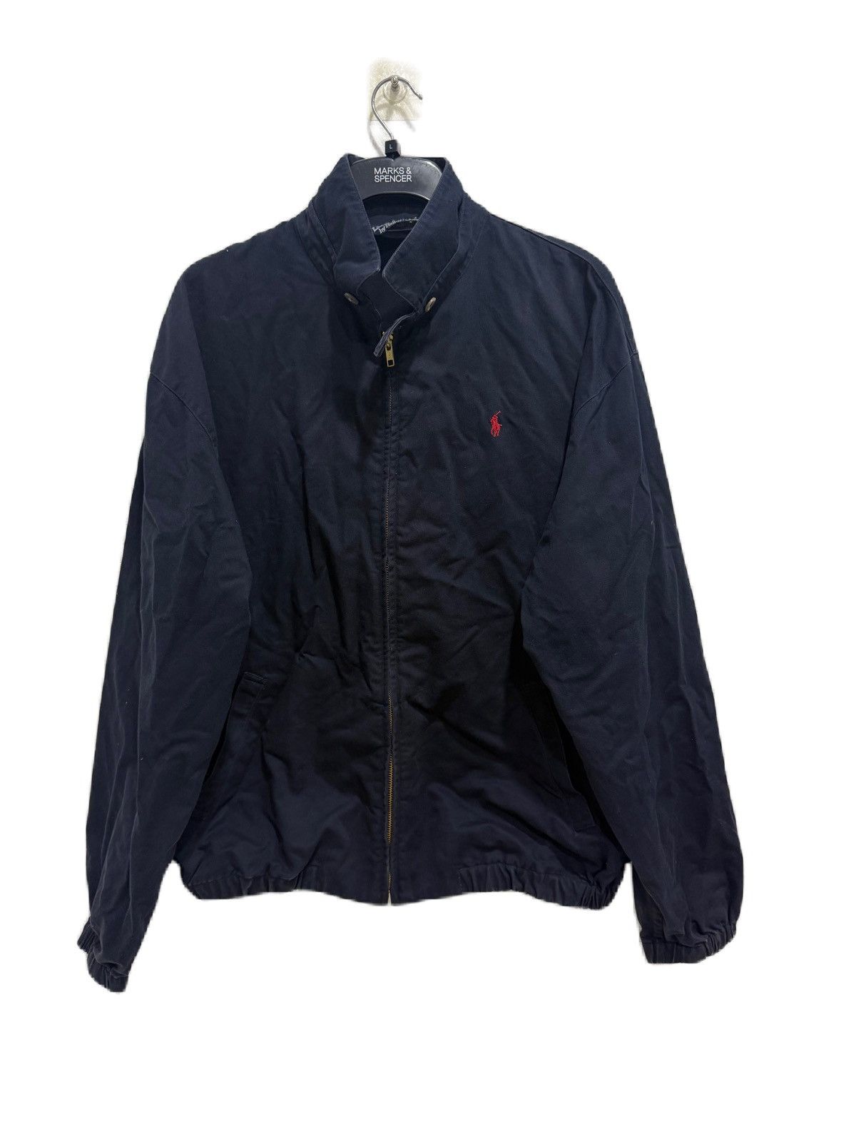 Ralph Lauren POLO RALPH LAUREN BOMBER JACKET PLAID INNER BOMBER STYLE Size US L / EU 52-54 / 3 - 1 Thumbnail