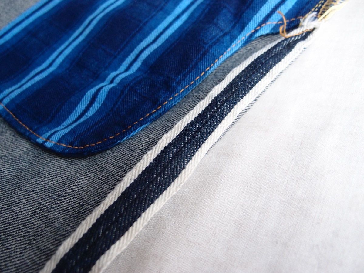 HARDENCO HARDENCO Selvedge Denim Jeans Handmade MADE IN USA Size US 30 / EU 46 - 10 Thumbnail