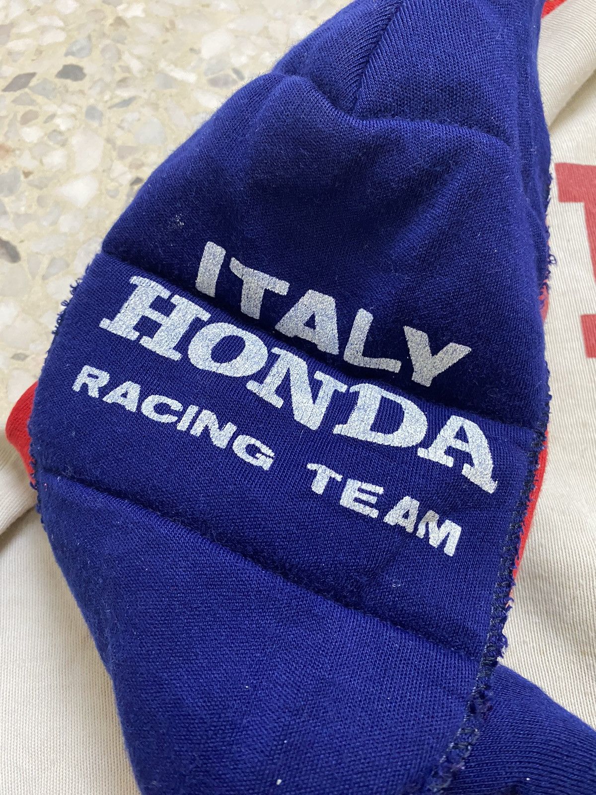 Honda × Vintage 🔥VERY RARE HONDA MOTOCROSS VINTAGE SHIRT🔥 Size US L / EU 52-54 / 3 - 4 Thumbnail