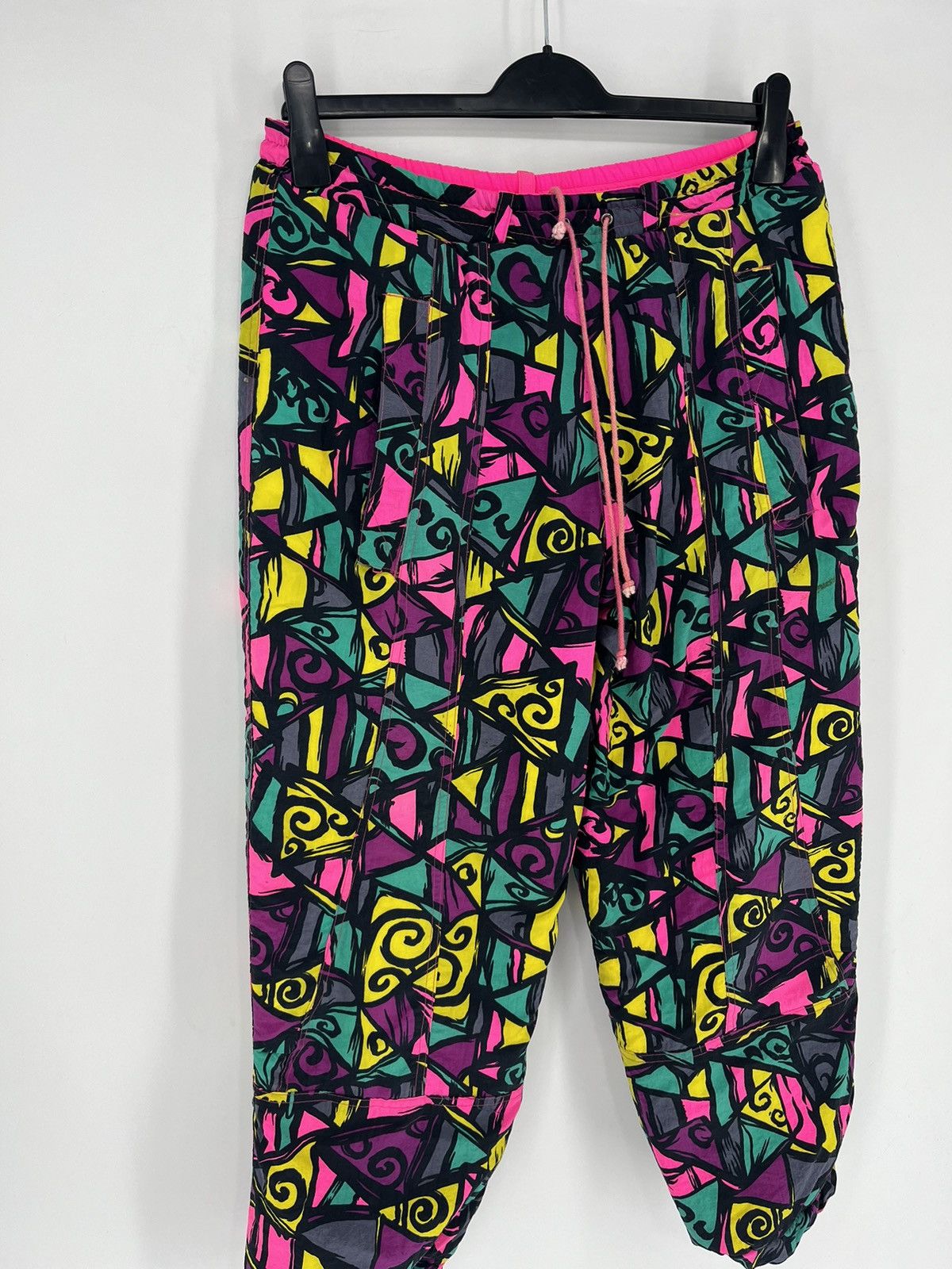 Vintage ❌Reversible❌Vintage ski pants Snow Power Sun Set, size 30 Size US 30 / EU 46 - 3 Thumbnail