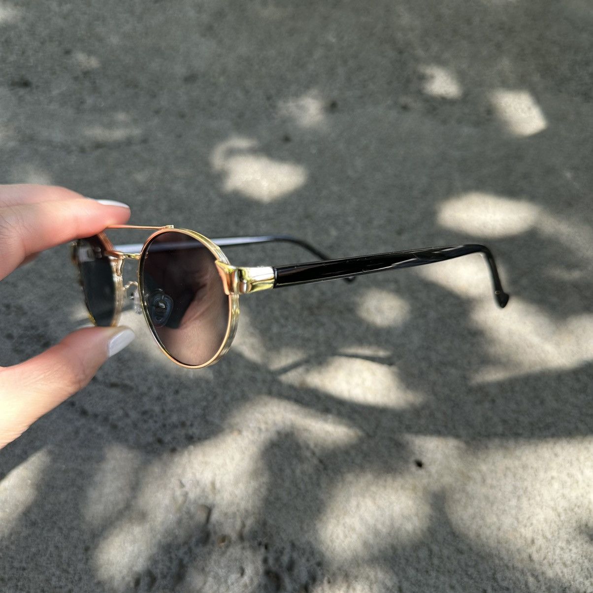 Other Y2K Unisex Sunglasses Retro Fashion Shades KD6162-02 Size ONE SIZE - 2 Thumbnail