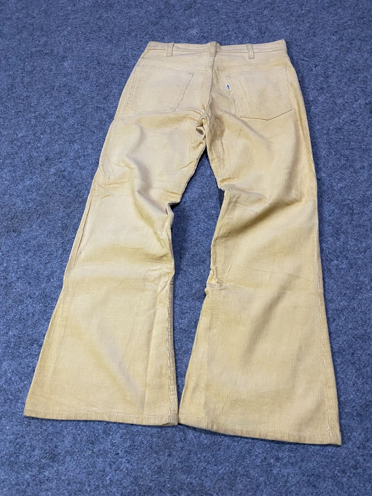 Levi's 70s OG Levi’s Corduroy Pants Size US 28 / EU 44 - 12 Thumbnail