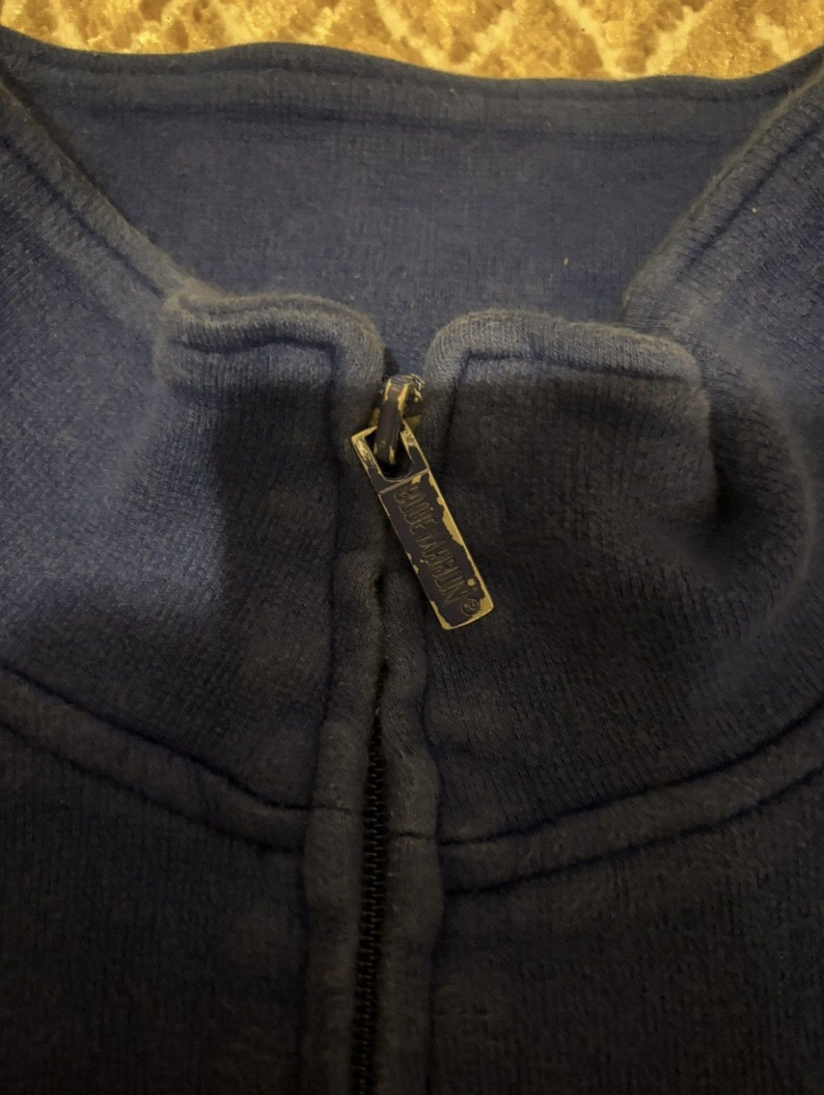Vintage Italy zip up Size US M / EU 48-50 / 2 - 4 Thumbnail