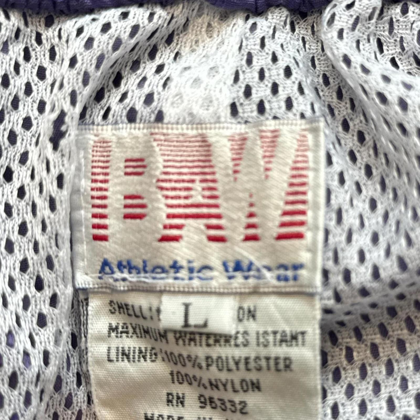 Other Purple Vintage 90s Track Pants Size US 34 / EU 50 - 6 Thumbnail