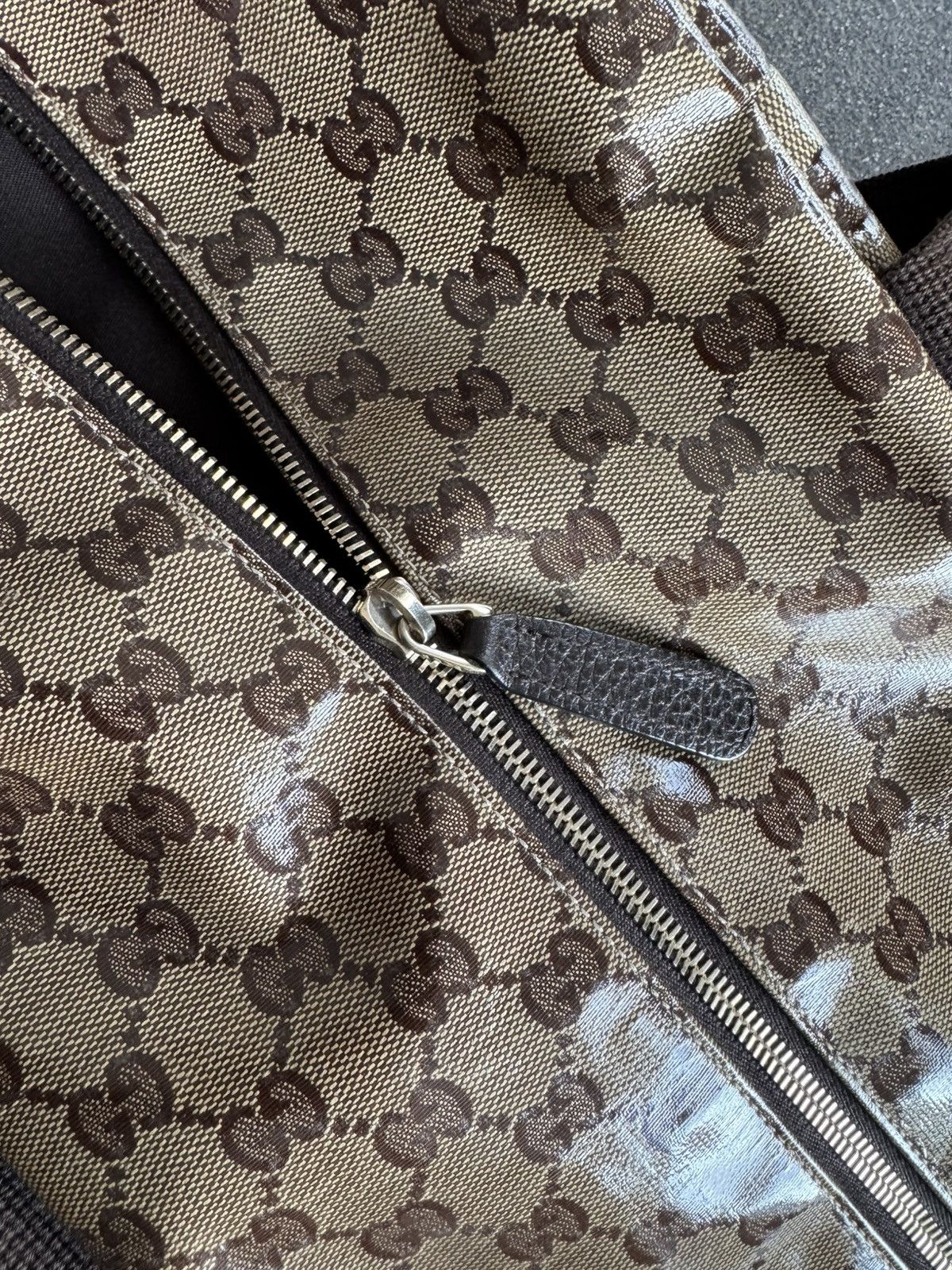 Gucci Gucci Weekender Bag Luggage Size ONE SIZE - 4 Thumbnail