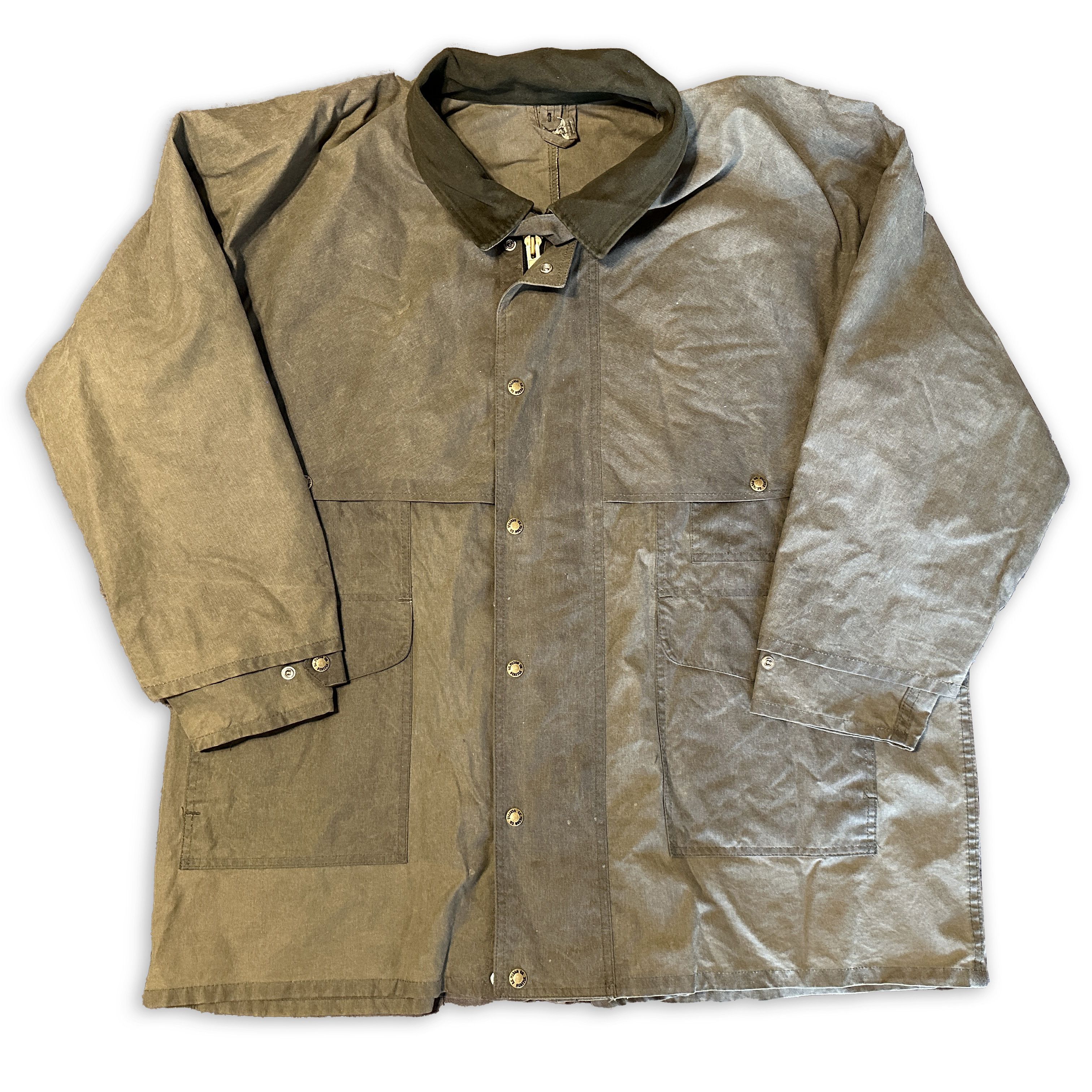 Filson Filson Vintage Shelter Cloth Packer 461N Size US XL / EU 56 / 4 - 1 Thumbnail