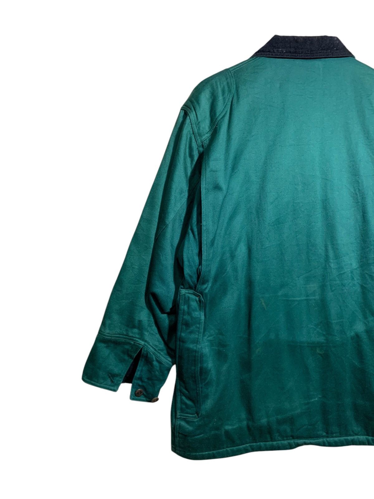 Hartford 🔥HARTFORD GREEN HUNTING JACKETS SAMPLE Size US L / EU 52-54 / 3 - 6 Thumbnail