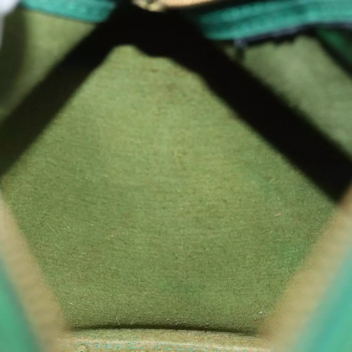 Louis Vuitton LOUIS VUITTON Epi Speedy 25 Hand Bag Borneo Green Size ONE SIZE - 5 Thumbnail