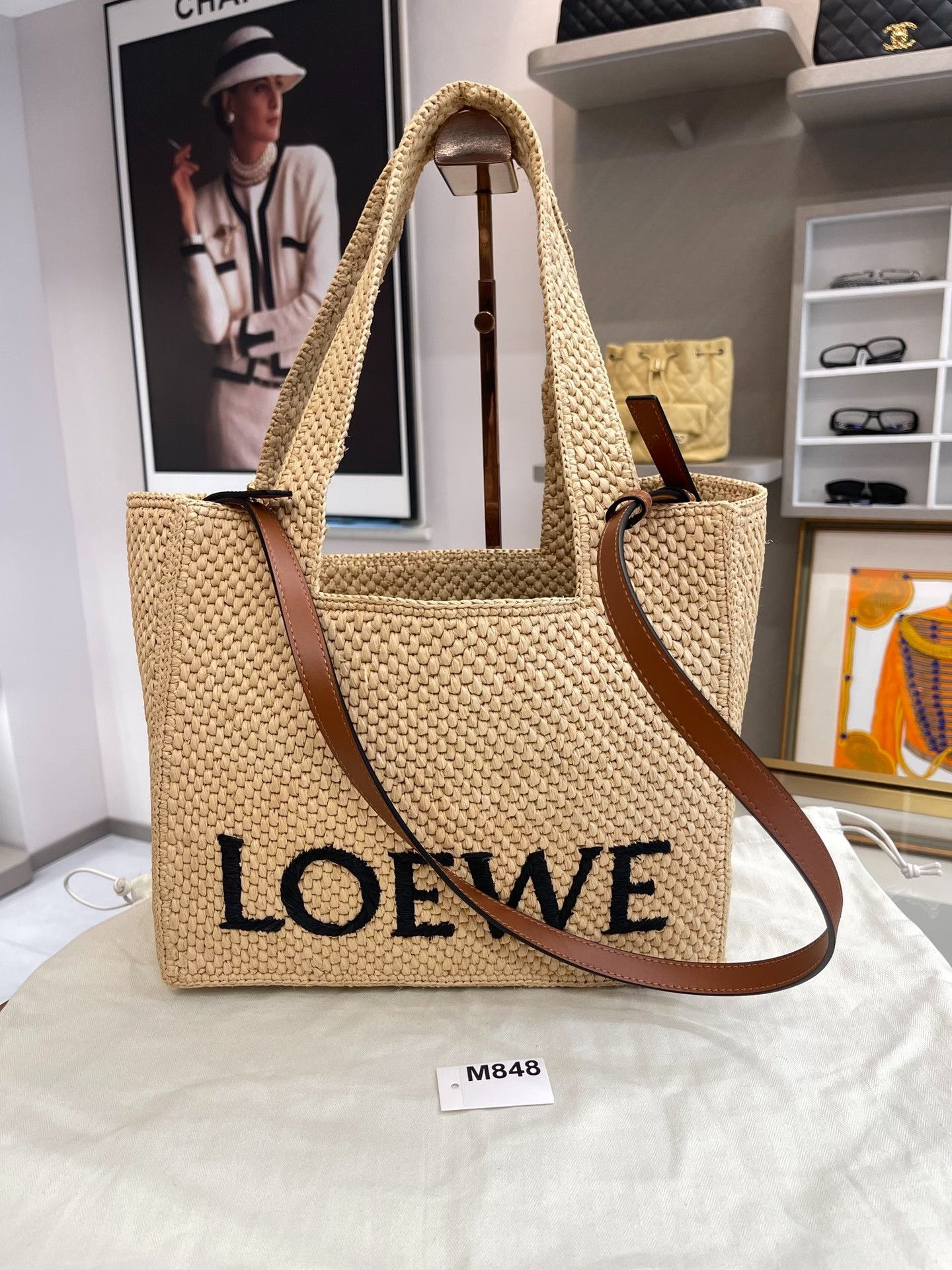 Loewe Pre-loved Bag Very good condition Size ONE SIZE - 1 Thumbnail