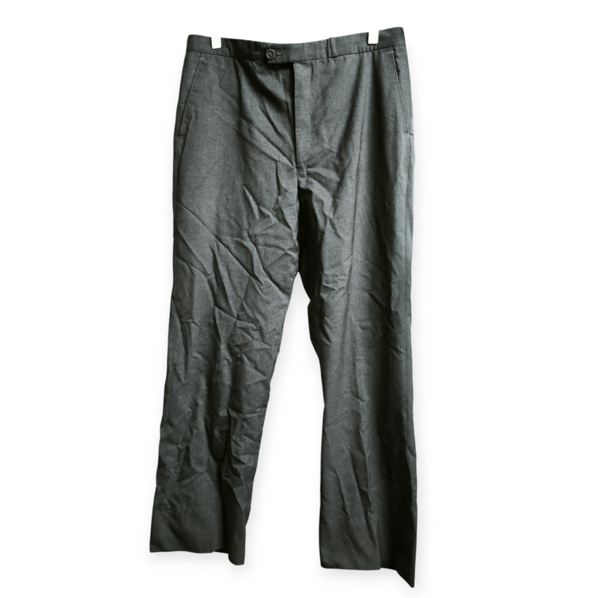 Burberry × Designer × Vintage Classic Casual Slack Pants Size US 33 - 1 Thumbnail
