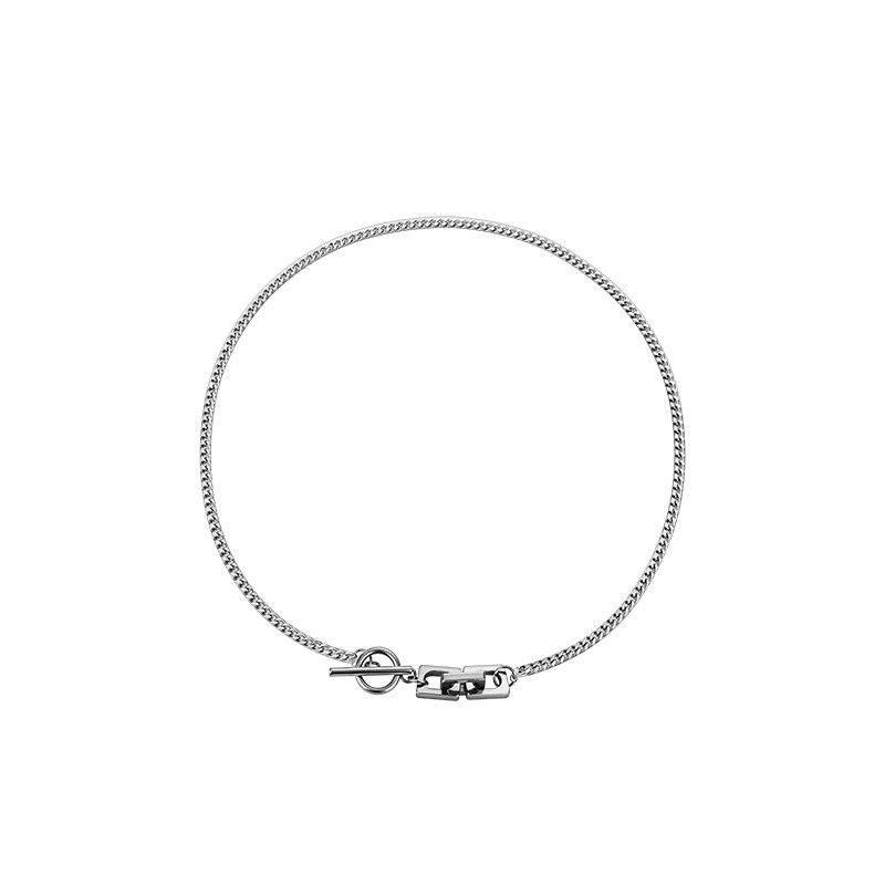 Other New Trend STEAL! Y2K Chains Necklace Chain Size ONE SIZE - 5 Thumbnail