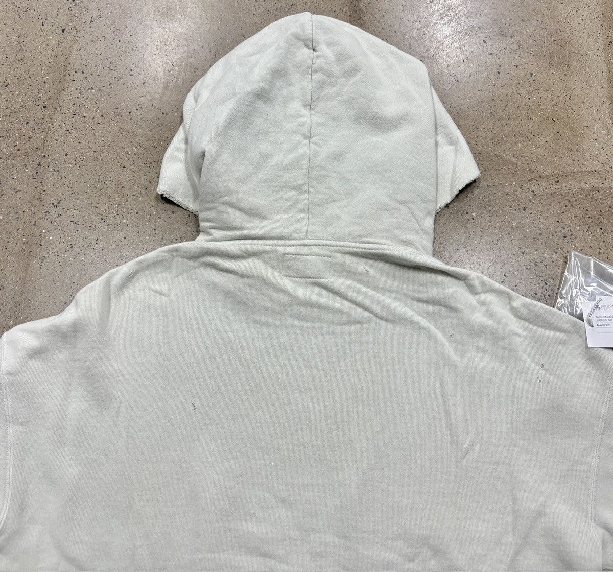 Visvim VISVIM 22AW C/D JUMBO SB HOODIE P.O. Contrary Dept Size US L / EU 52-54 / 3 - 9 Thumbnail