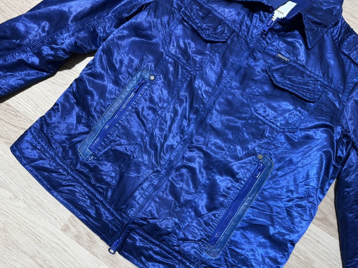 Diesel Diesel vintage jacket L Size US L / EU 52-54 / 3 - 5 Thumbnail