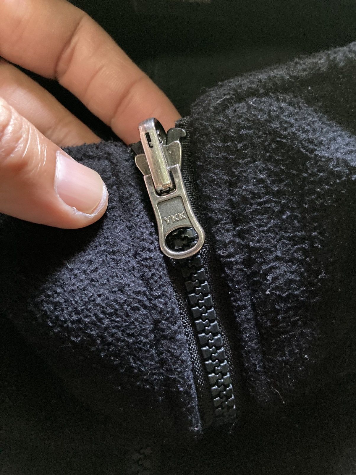 The North Face The North Face Full Zip Fleece Complimentary Jacket Size US L / EU 52-54 / 3 - 7 Thumbnail