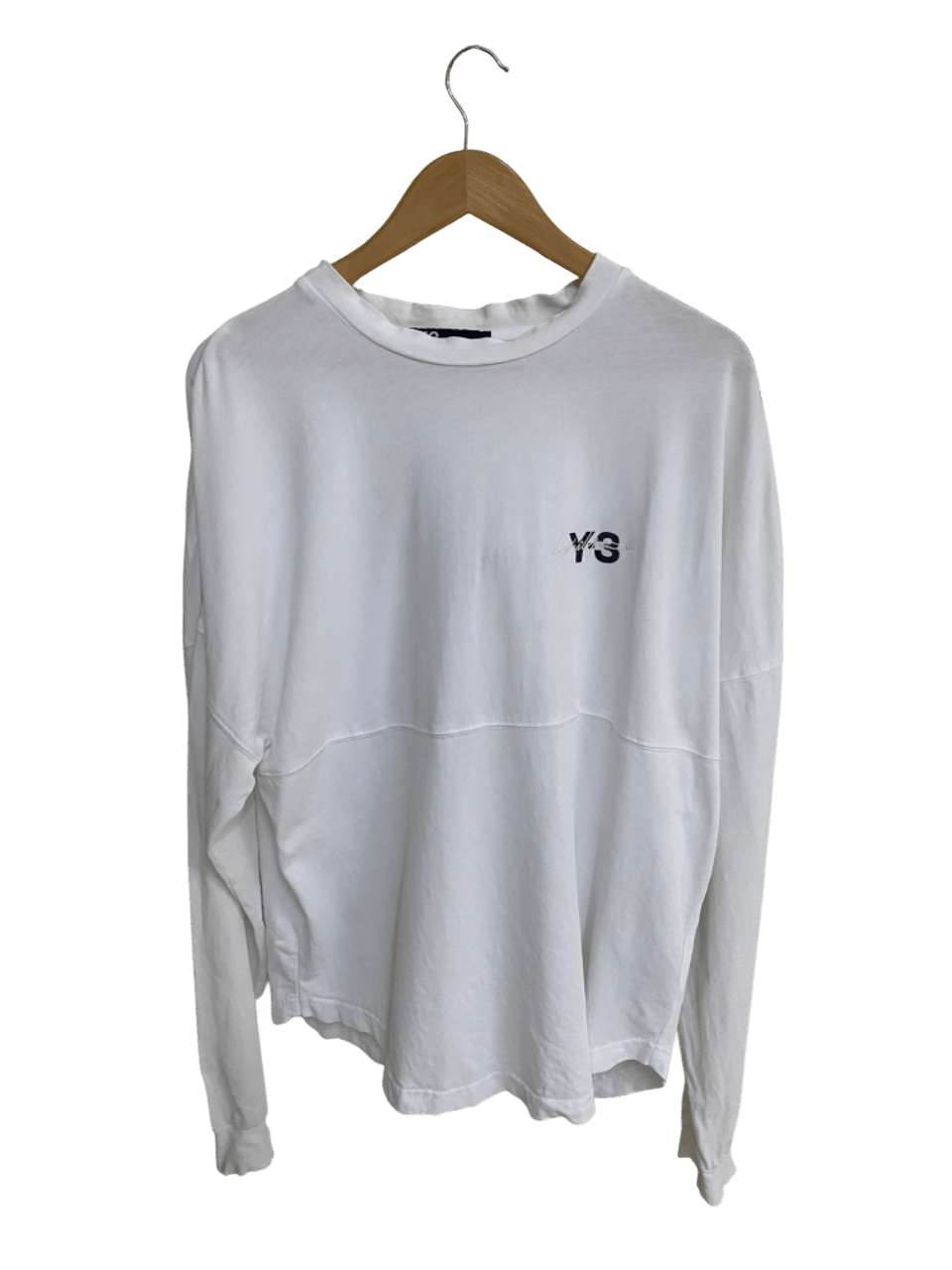 Oversized Y3 Yohji Yamamoto x Adidas