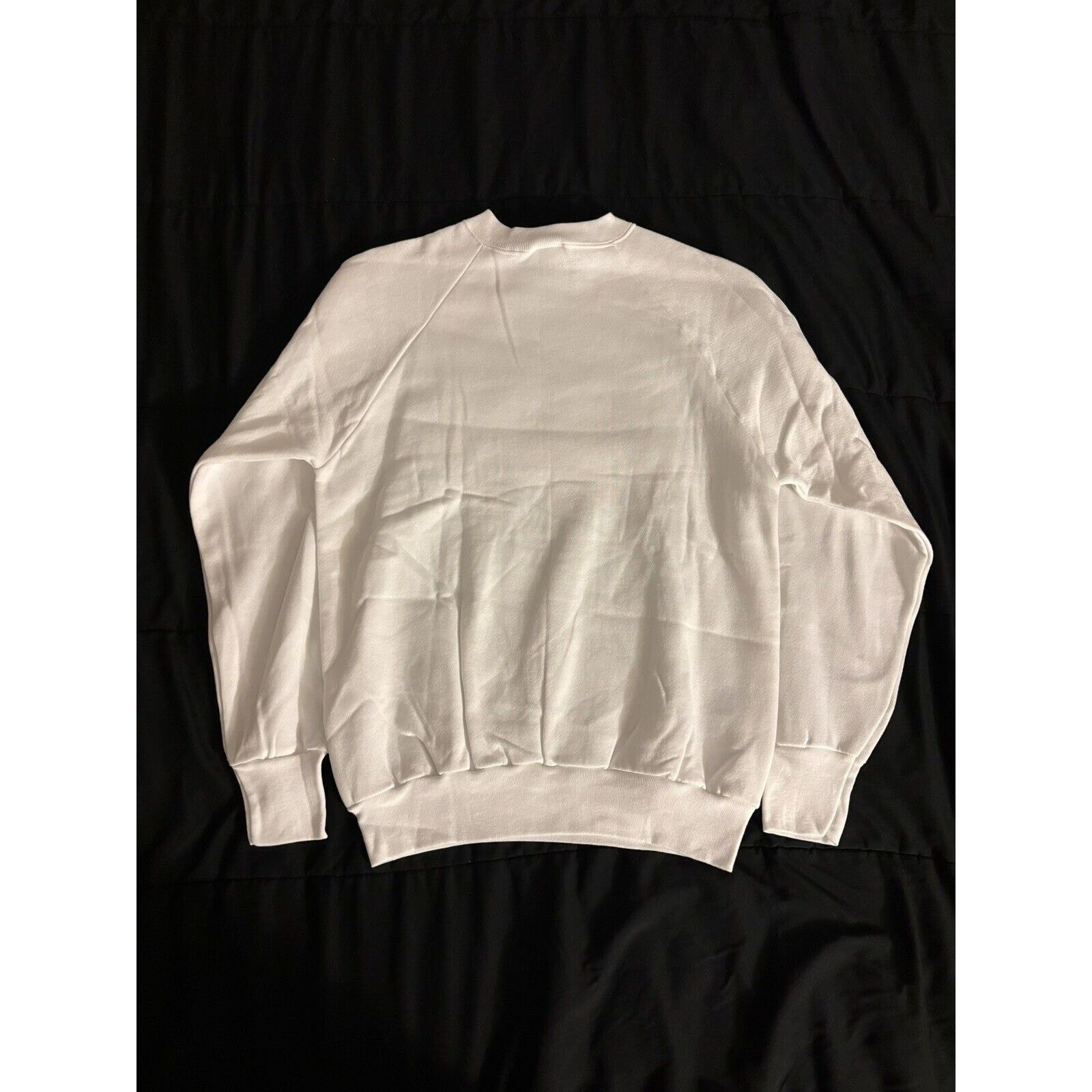 Fruit Of The Loom Vintage Detroit Lions Mike Utley 1991 Crewneck Sweatshirt Size US M / EU 48-50 / 2 - 5 Thumbnail