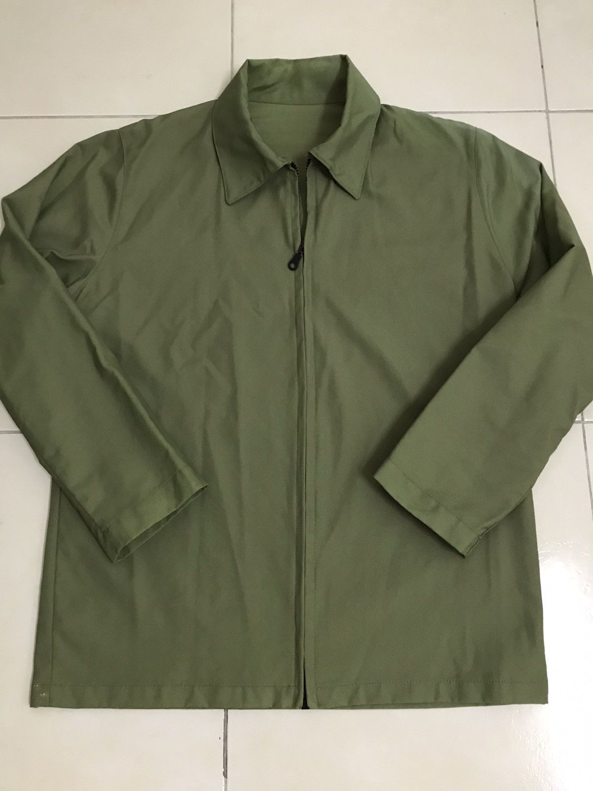 APC Military Green Jacket