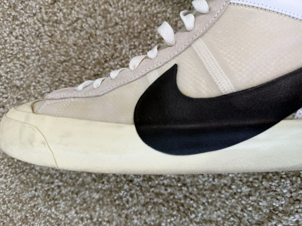Nike × Off-White 2017 Off-White x Blazer Mid 'The Ten' Size 11 Size US 11 / EU 44 - 20 Thumbnail