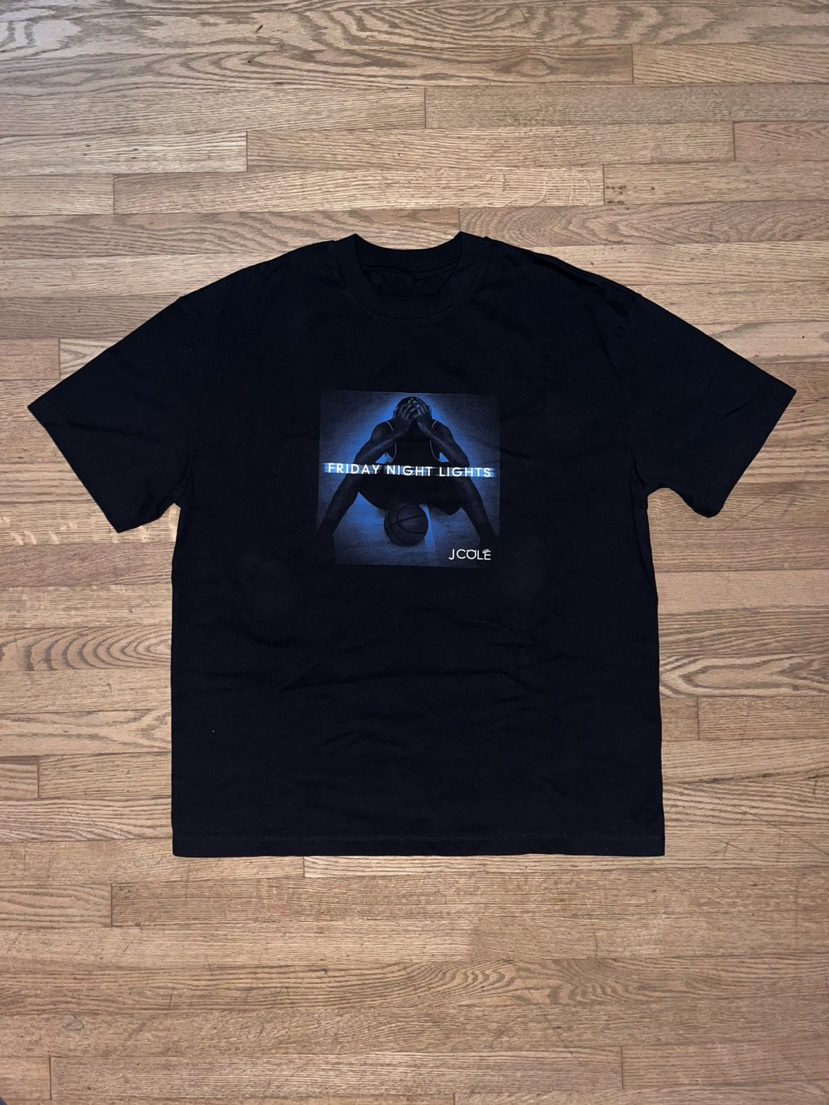 Other Jcole Friday Night Lights Album Tee Size US L / EU 52-54 / 3 - 1 Thumbnail