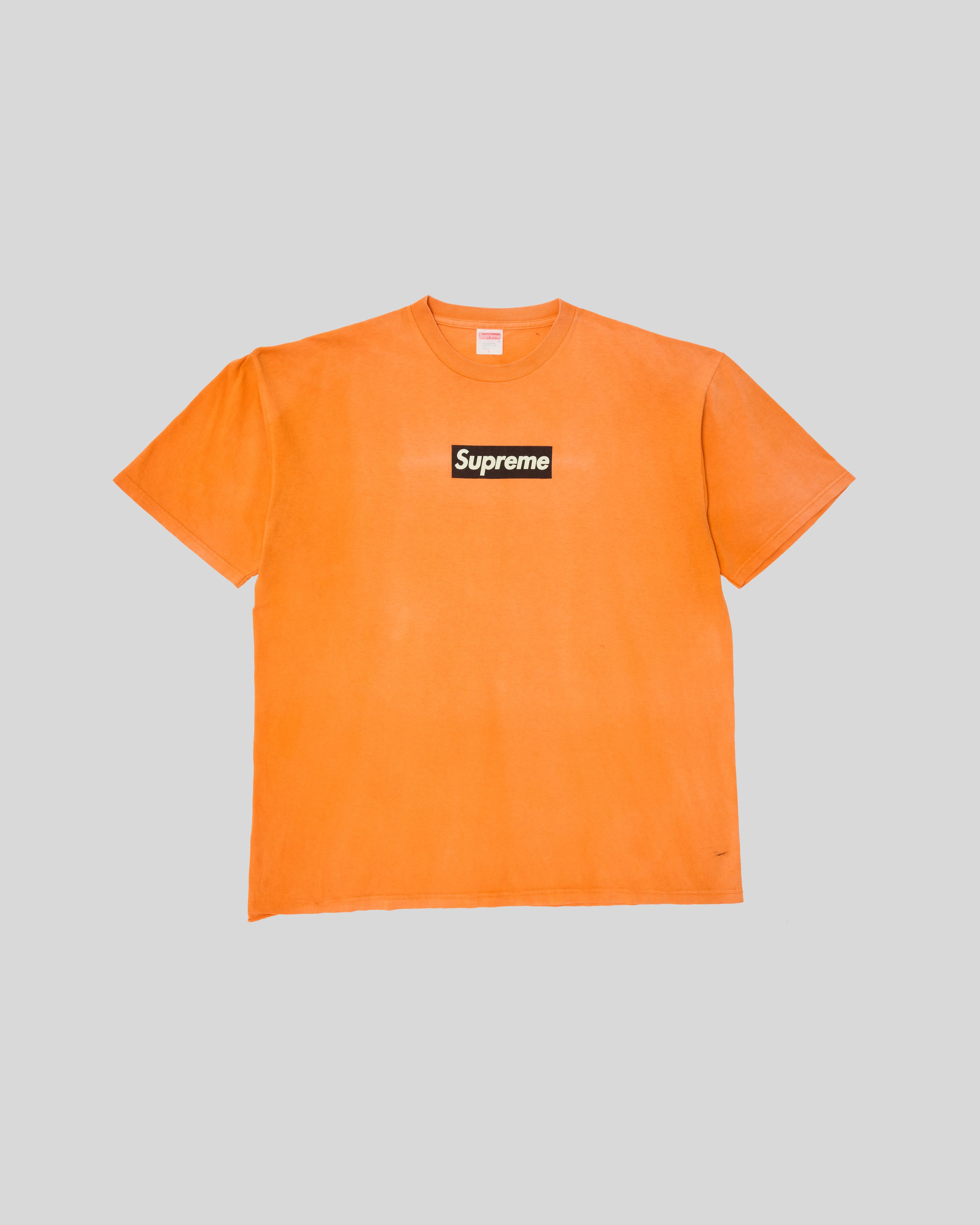 【L】99’s goodenough supreme×FINESSE×MAL GOODENOUGH × Supreme OG 1999 SUPREME Box Logo x GOODENOUGH x