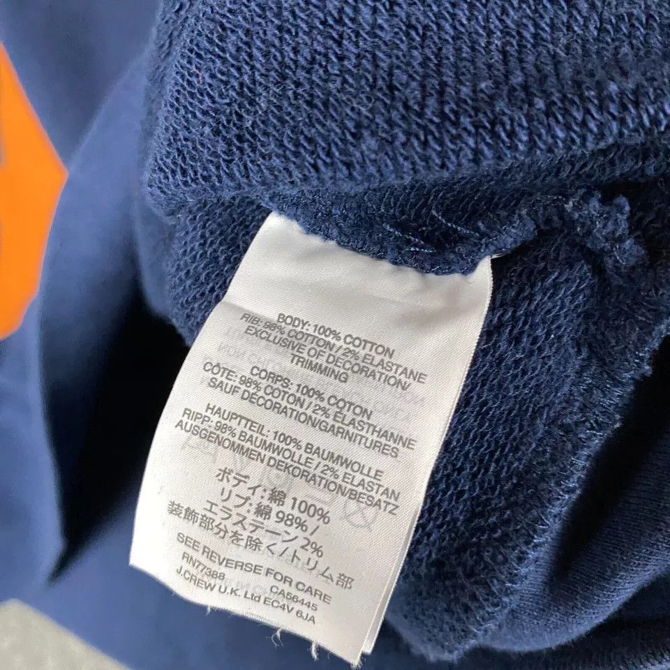 Miles New York Miles by Madewell Sweatshirt Women's XXS Pullover Cotton 2XS Size XXS / US 00 / IT 34 - 4 Thumbnail
