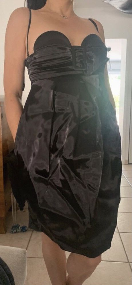 Jean Paul Gaultier JEAN PAUL GAULTIER CORSET DRESS Size S / US 4 / IT 40 - 7 Thumbnail