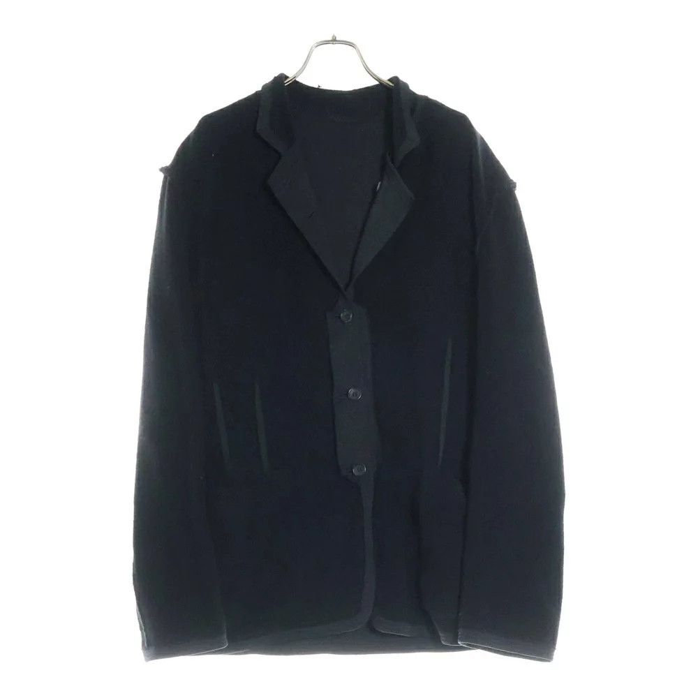 Yohji Yamamoto Yohji Yamamoto POUR HOMME //95SS Reversible Wool Jacket Size US M / EU 48-50 / 2 - 3 Thumbnail